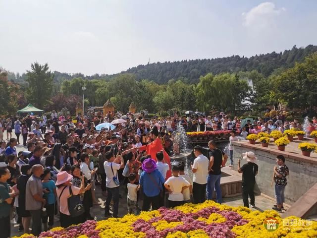 國(guó)慶假期莒縣最新“旅行情報(bào)圖”，為你泄密哪里“人從眾”