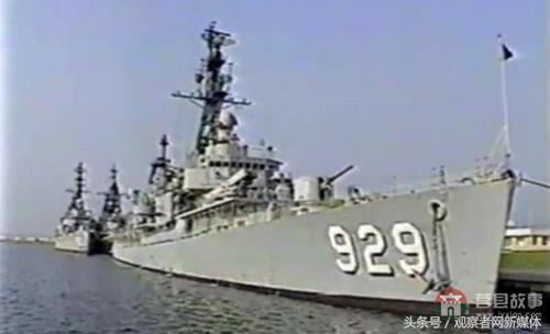 臺軍的優(yōu)秀“莒光艦”什么樣——斷水、漏油、炮打友艦